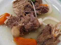 手抓羊肉-新疆巴州金丝特餐厅(大钟寺店)