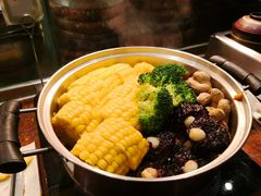 蒸蔬菜-松子料理(白家庄店)