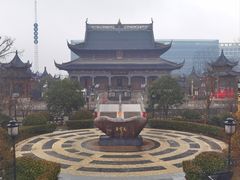 -上海财神庙
