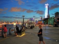 -北外滩滨江绿地