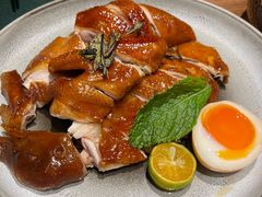 龙井烟熏太爷鸡-木棉·醉心粤味(COCO Park店)