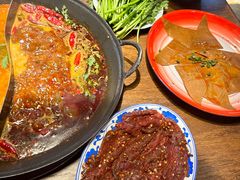 -萍姐火锅·公路夜市(武汉首店)