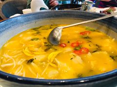 金牌酸汤鱼-北京老铺烤鸭(西稍门店)