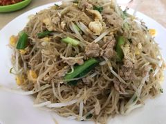肉丝鸡蛋炒米粉-王记汤粉店(景田店)