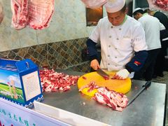 -贯贯吉·清真餐厅(浙江中路店)