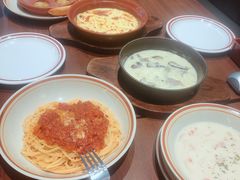 -萨莉亚意式餐厅(杭州滨江天街店)