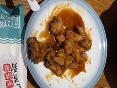 -粥全粥到海鲜家常菜·海肠捞饭(嫩江路店)