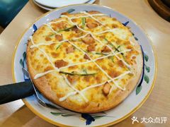 -萨莉亚意式餐厅(星海广场店)
