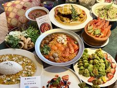 -翡翠鸟精品泰国菜(北辰财富中心店)