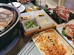 -正宗齐齐哈尔烤肉·齐牛哥鲜切炭火烤肉(杭州总店)