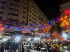 -正宁路小吃夜市