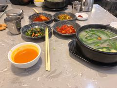 -韩仁阁米肠汤饭(韩乐坊店)