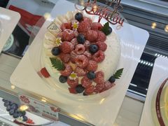 -花花卷卷·鲜食蛋糕(静安久光百货店)