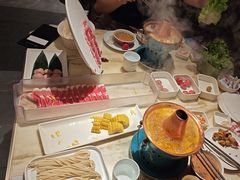 -涮福記·现切牛羊肉火锅(世纪汇店)