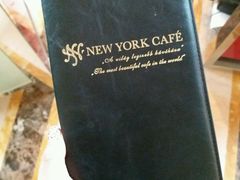 -纽约咖啡馆
