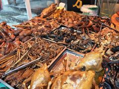 -老字号周记古蔺麻辣鸡·非物质文化遗产传承店