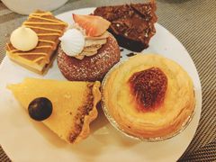 -喜来登酒店-盛宴标帜餐厅