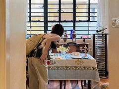 -75 Boutique Vintage 法国中古餐具家具店