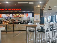 -汉堡王(梅村服务区南店)