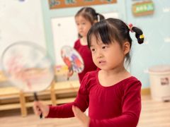 -黄浦乐烁龙鱼宝贝托育园(海潮路校区)