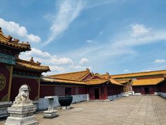 -横店影视城明清宫苑园区