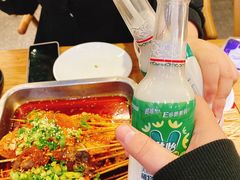 -付小姐在成都(川沙店)