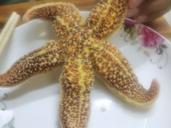 -桔子海鲜烧烤大排档(台东店)