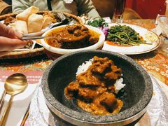 仁当咖喱牛肉-小娘惹厨房Little Nyonya(狮城有约上榜店)