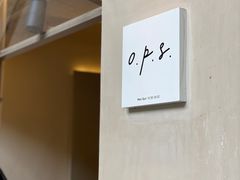 -O.P.S. CAFE