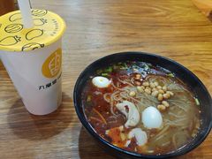 -青石桥老瓦房肥肠粉总店(青石桥总店)