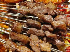 -福苗小骆驼烧烤(莲湖路店)