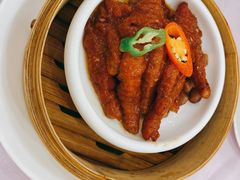 豉汁蒸凤爪-顺风江南宴(静安大融城店)