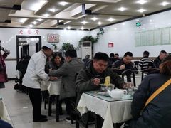 大堂-杨记拉面总店