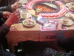 -蜀大侠火锅(森兰花园城店)