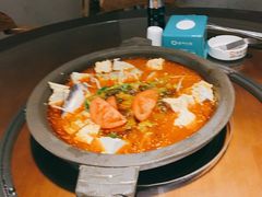 酸汤江团鱼-院里·贵州菜(府东街店)