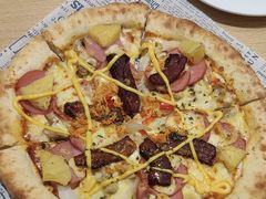 -米斯特比萨(罗斯福店)