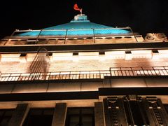 -上海和平饭店-华懋阁 The Cathay Room