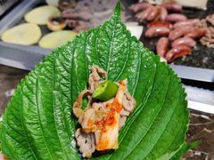 -火牛火韩式烤肉韩国料理(韩乐坊店)