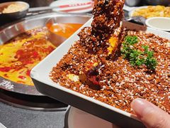 -井格重庆火锅(西直门凯德Mall店)