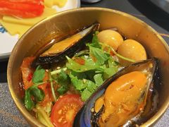 -東盛炭烤自助料理(浦东文峰广场店)