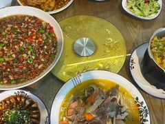 -厨神老街兔·淳朴人家店(盐帮菜风味名店)