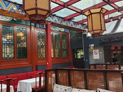 -万柳阁小馆·花园餐厅(龙潭湖店)