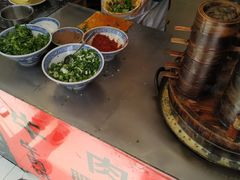 -曾笼笼牛肉饼