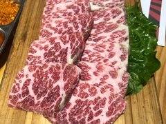 -青瓦炭韩潮烤肉(花园道店)