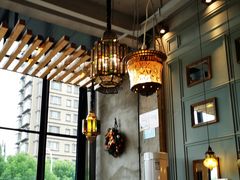 大堂-maan coffee漫咖啡(通州店)