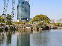 -无锡蠡湖国家湿地公园-蠡园