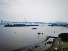 -台场海滨公园船码头