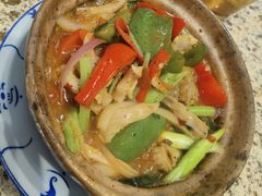 鲨鱼双脆-草根夜档·366道潮汕菜(八佰伴店)