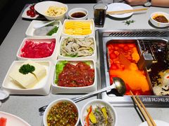 招牌虾滑-海底捞火锅(吴中路店)