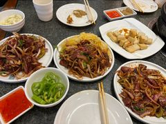 -揽月斋炙子烤肉·清真(安定门·五道营店)